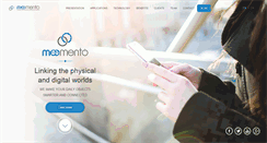 Desktop Screenshot of meemento.com