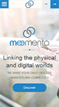 Mobile Screenshot of meemento.com